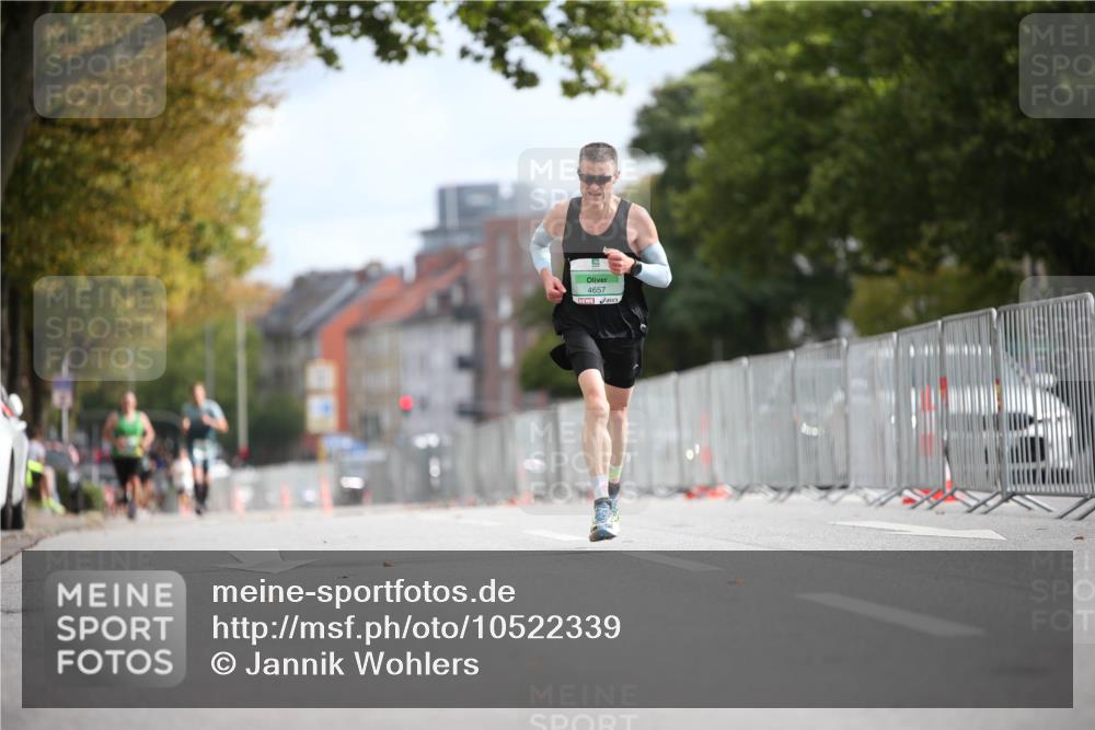 20.09.2026 - PSD Bank Halbmarathon Jannik Wohlers http://msf.ph/oto/10522339 20.09.2026 11:31:35 Laufen 4657 meine-sportfotos.de