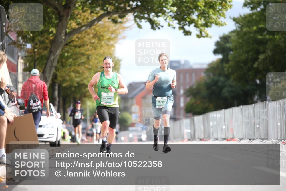 20.09.2026 - PSD Bank Halbmarathon Jannik Wohlers http://msf.ph/oto/10522358 20.09.2026 11:31:48 Laufen 4441, 271 meine-sportfotos.de