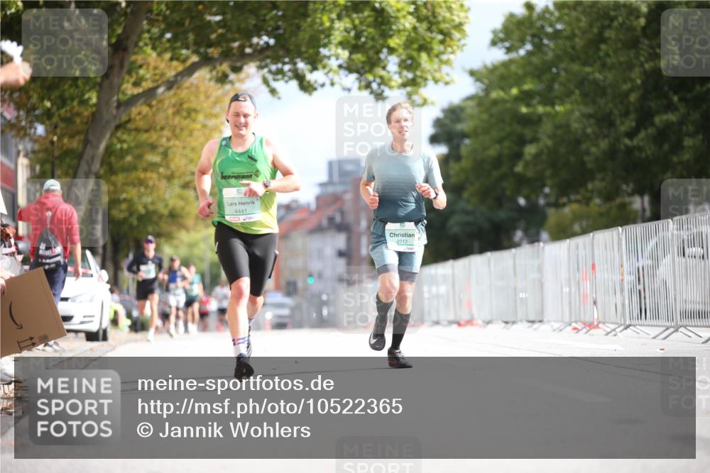 20.09.2026 - PSD Bank Halbmarathon Jannik Wohlers http://msf.ph/oto/10522365 20.09.2026 11:31:50 Laufen 4441, 2712 meine-sportfotos.de