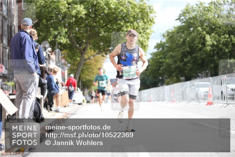 20.09.2026 - PSD Bank Halbmarathon Jannik Wohlers http://msf.ph/oto/10522369 20.09.2026 11:32:04 Laufen 2575 meine-sportfotos.de