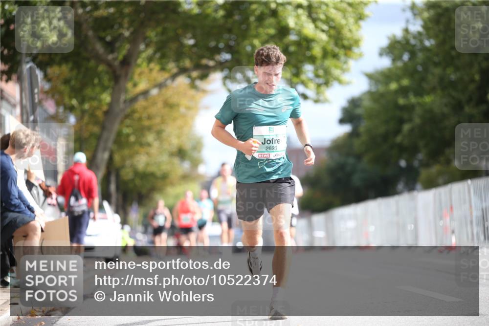 20.09.2026 - PSD Bank Halbmarathon Jannik Wohlers http://msf.ph/oto/10522374 20.09.2026 11:32:06 Laufen 2625 meine-sportfotos.de