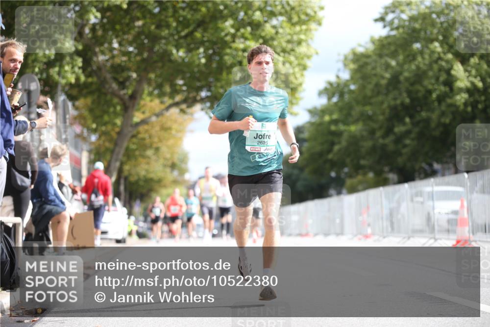20.09.2026 - PSD Bank Halbmarathon Jannik Wohlers http://msf.ph/oto/10522380 20.09.2026 11:32:07 Laufen 2625 meine-sportfotos.de