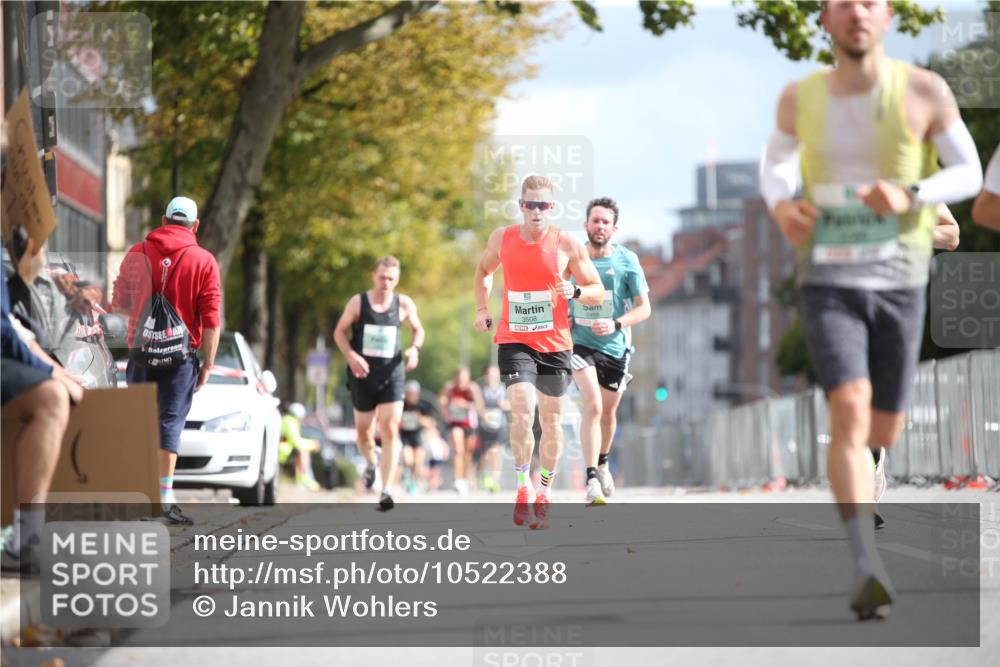 20.09.2026 - PSD Bank Halbmarathon Jannik Wohlers http://msf.ph/oto/10522388 20.09.2026 11:32:11 Laufen 3508 meine-sportfotos.de