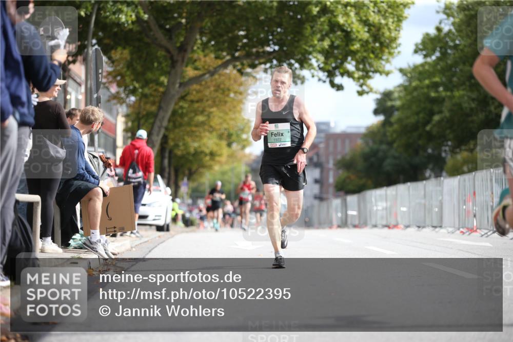 20.09.2026 - PSD Bank Halbmarathon Jannik Wohlers http://msf.ph/oto/10522395 20.09.2026 11:32:17 Laufen 1922 meine-sportfotos.de