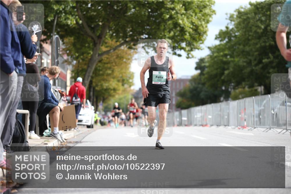 20.09.2026 - PSD Bank Halbmarathon Jannik Wohlers http://msf.ph/oto/10522397 20.09.2026 11:32:18 Laufen 1922 meine-sportfotos.de