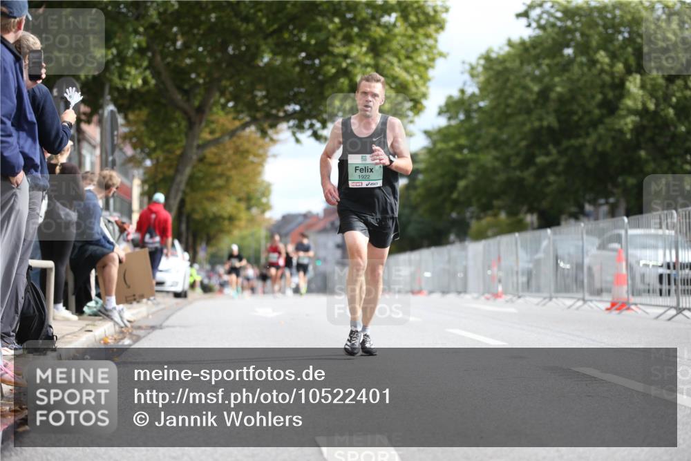 20.09.2026 - PSD Bank Halbmarathon Jannik Wohlers http://msf.ph/oto/10522401 20.09.2026 11:32:18 Laufen 1922 meine-sportfotos.de