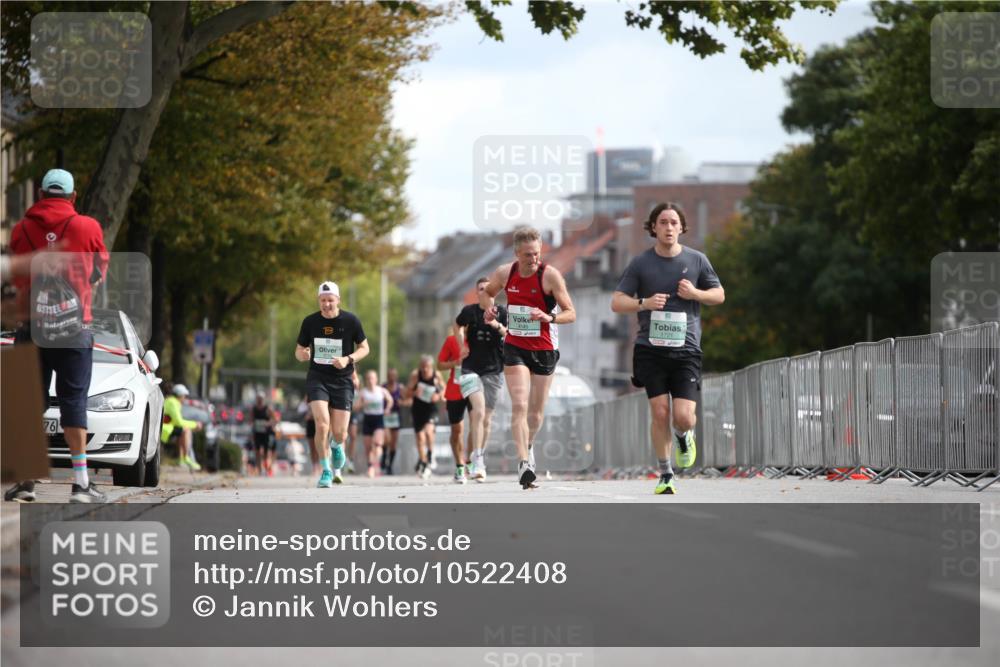 20.09.2026 - PSD Bank Halbmarathon Jannik Wohlers http://msf.ph/oto/10522408 20.09.2026 11:32:23 Laufen 76 meine-sportfotos.de