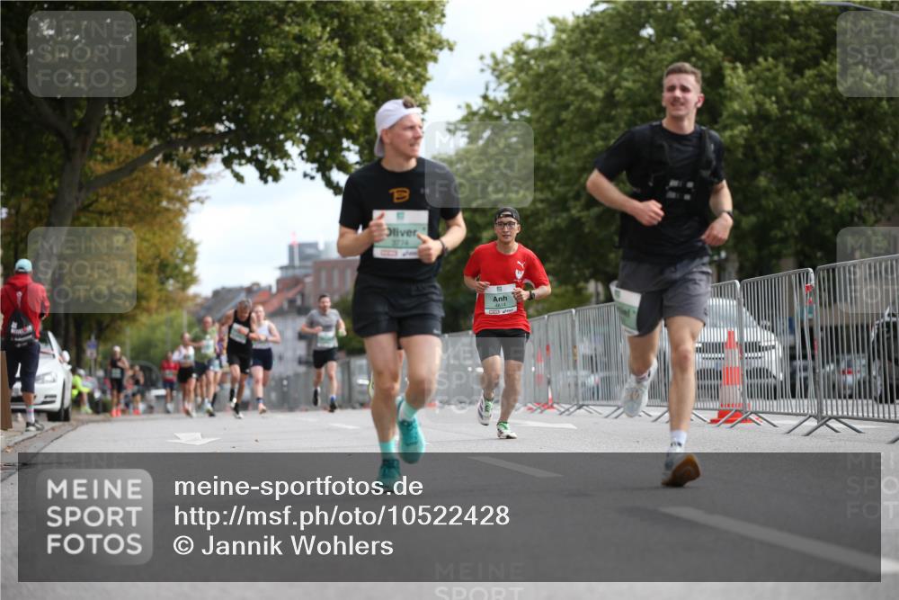 20.09.2026 - PSD Bank Halbmarathon Jannik Wohlers http://msf.ph/oto/10522428 20.09.2026 11:32:32 Laufen 3774, 4614 meine-sportfotos.de