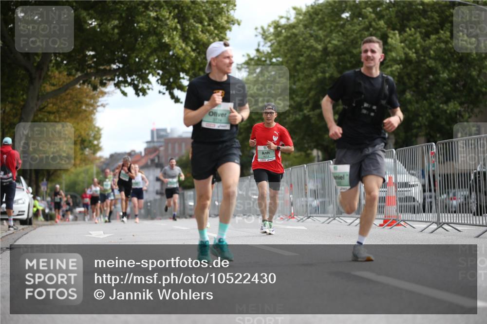 20.09.2026 - PSD Bank Halbmarathon Jannik Wohlers http://msf.ph/oto/10522430 20.09.2026 11:32:32 Laufen 2714, 4614 meine-sportfotos.de