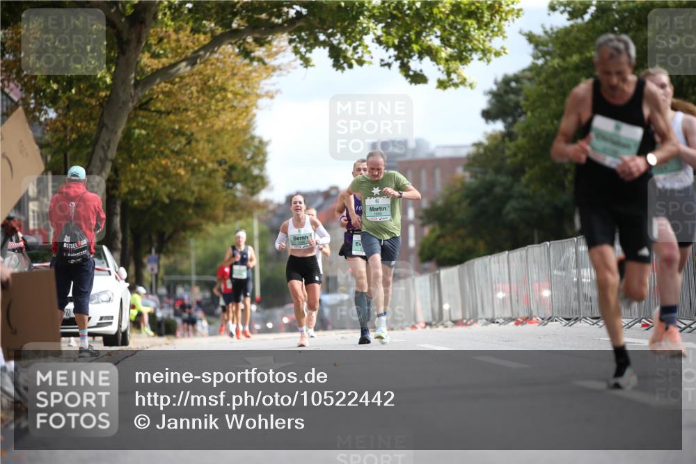 20.09.2026 - PSD Bank Halbmarathon Jannik Wohlers http://msf.ph/oto/10522442 20.09.2026 11:32:38 Laufen 10, 3048 meine-sportfotos.de