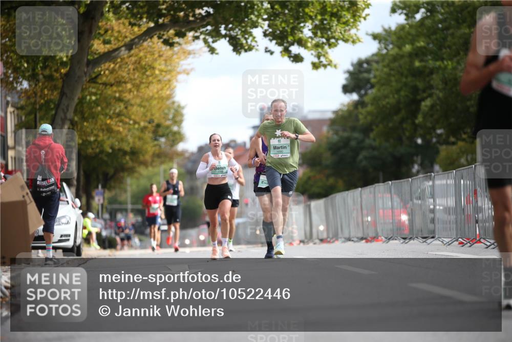 20.09.2026 - PSD Bank Halbmarathon Jannik Wohlers http://msf.ph/oto/10522446 20.09.2026 11:32:38 Laufen 1690 meine-sportfotos.de