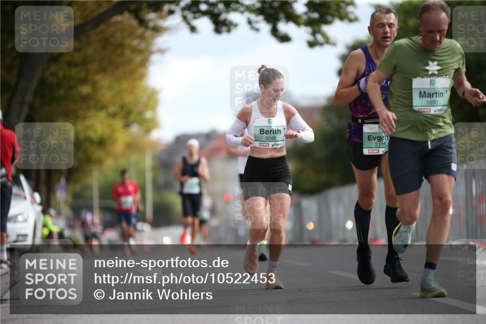 20.09.2026 - PSD Bank Halbmarathon Jannik Wohlers http://msf.ph/oto/10522453 20.09.2026 11:32:41 Laufen 3048, 2115, 1690 meine-sportfotos.de