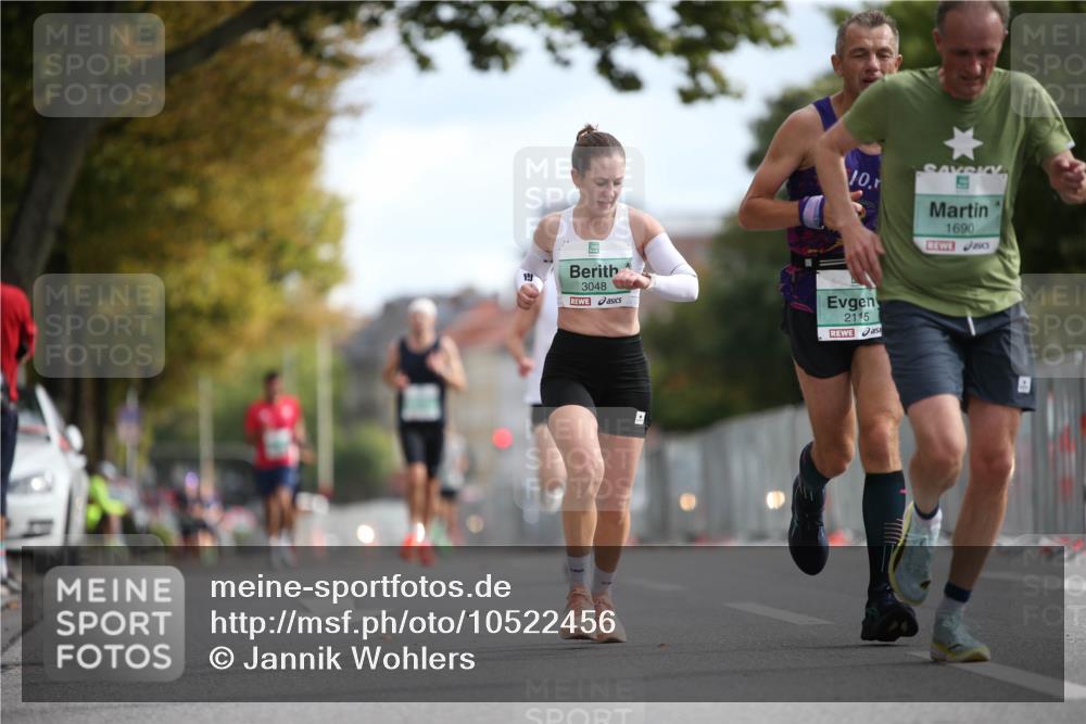20.09.2026 - PSD Bank Halbmarathon Jannik Wohlers http://msf.ph/oto/10522456 20.09.2026 11:32:41 Laufen 3048, 10, 1690, 2115 meine-sportfotos.de