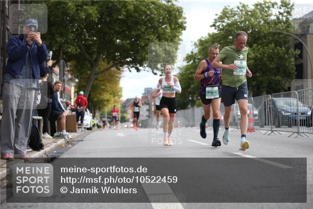 20.09.2026 - PSD Bank Halbmarathon Jannik Wohlers http://msf.ph/oto/10522459 20.09.2026 11:32:42 Laufen 2115, 1690 meine-sportfotos.de