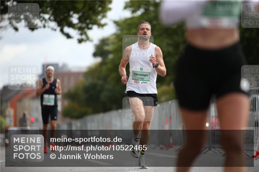 20.09.2026 - PSD Bank Halbmarathon Jannik Wohlers http://msf.ph/oto/10522465 20.09.2026 11:32:44 Laufen 2789 meine-sportfotos.de