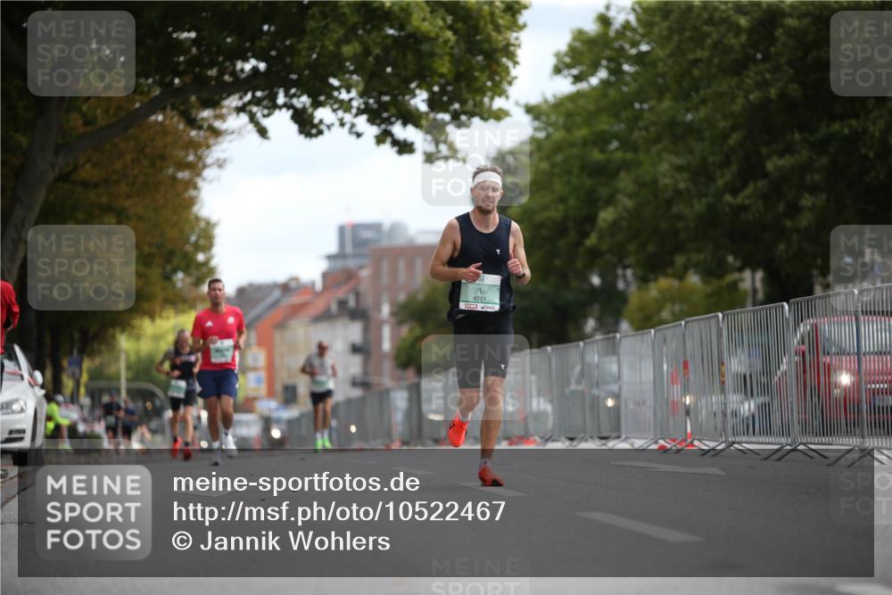 20.09.2026 - PSD Bank Halbmarathon Jannik Wohlers http://msf.ph/oto/10522467 20.09.2026 11:32:46 Laufen 4751 meine-sportfotos.de