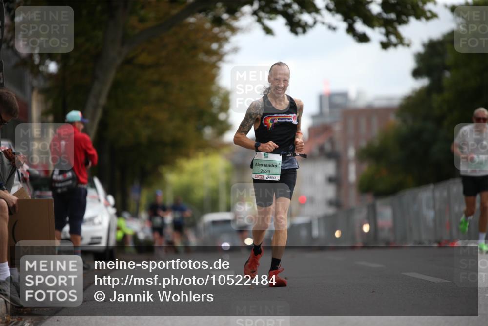 20.09.2026 - PSD Bank Halbmarathon Jannik Wohlers http://msf.ph/oto/10522484 20.09.2026 11:32:54 Laufen 2529 meine-sportfotos.de