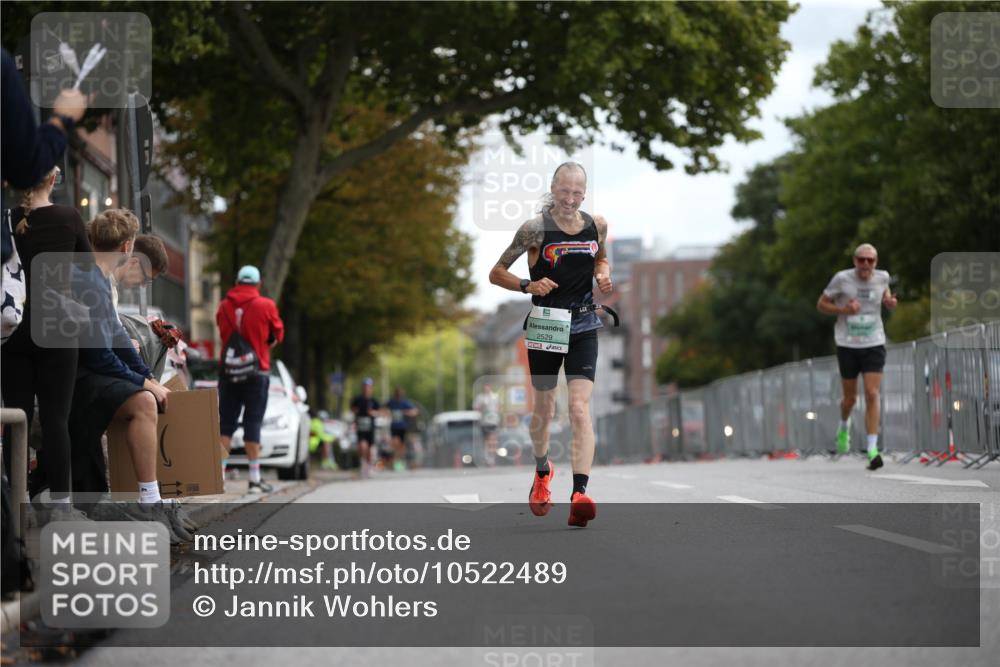 20.09.2026 - PSD Bank Halbmarathon Jannik Wohlers http://msf.ph/oto/10522489 20.09.2026 11:32:55 Laufen 2529 meine-sportfotos.de