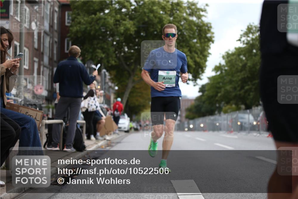 20.09.2026 - PSD Bank Halbmarathon Jannik Wohlers http://msf.ph/oto/10522506 20.09.2026 11:33:15 Laufen 2201 meine-sportfotos.de