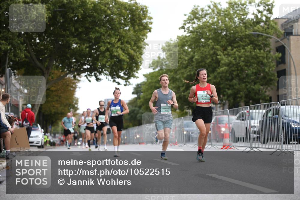 20.09.2026 - PSD Bank Halbmarathon Jannik Wohlers http://msf.ph/oto/10522515 20.09.2026 11:33:31 Laufen 4276, 1995 meine-sportfotos.de