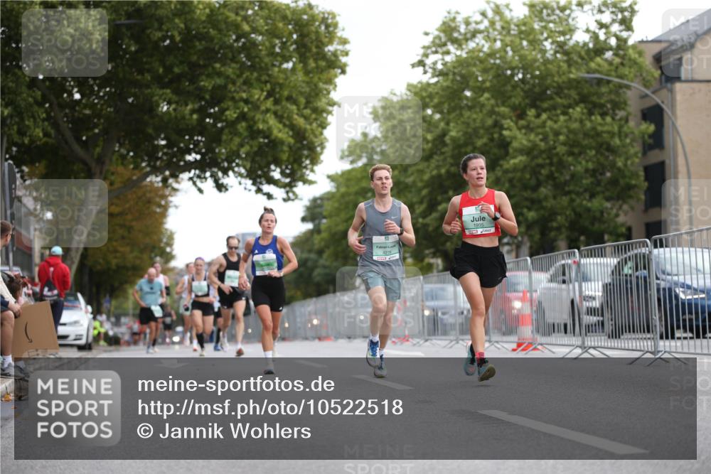 20.09.2026 - PSD Bank Halbmarathon Jannik Wohlers http://msf.ph/oto/10522518 20.09.2026 11:33:31 Laufen 4276, 1995 meine-sportfotos.de