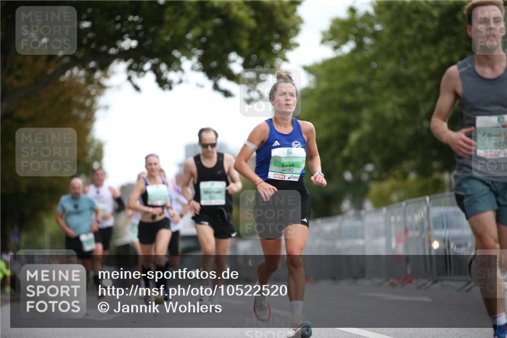 20.09.2026 - PSD Bank Halbmarathon Jannik Wohlers http://msf.ph/oto/10522520 20.09.2026 11:33:32 Laufen 4690, 427 meine-sportfotos.de