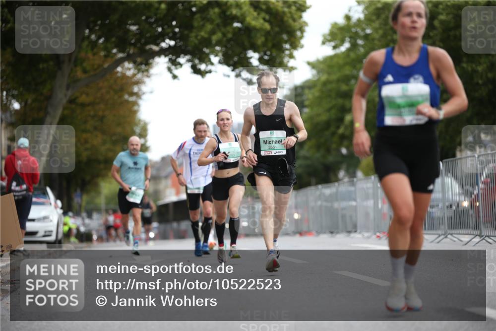 20.09.2026 - PSD Bank Halbmarathon Jannik Wohlers http://msf.ph/oto/10522523 20.09.2026 11:33:33 Laufen 3551 meine-sportfotos.de