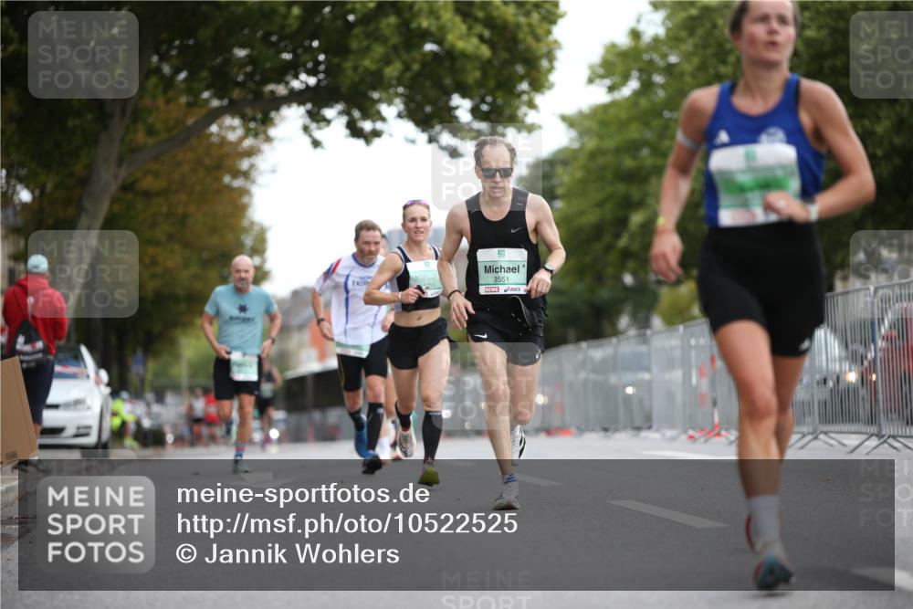 20.09.2026 - PSD Bank Halbmarathon Jannik Wohlers http://msf.ph/oto/10522525 20.09.2026 11:33:33 Laufen 4293, 3551 meine-sportfotos.de