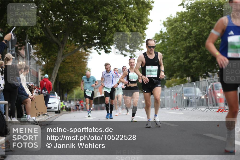 20.09.2026 - PSD Bank Halbmarathon Jannik Wohlers http://msf.ph/oto/10522528 20.09.2026 11:33:34 Laufen 4783, 3551 meine-sportfotos.de