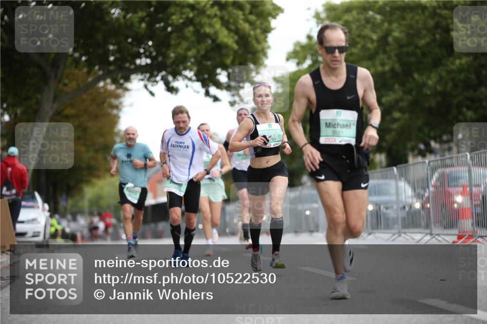 20.09.2026 - PSD Bank Halbmarathon Jannik Wohlers http://msf.ph/oto/10522530 20.09.2026 11:33:35 Laufen 783, 3561 meine-sportfotos.de