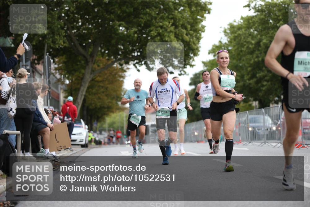20.09.2026 - PSD Bank Halbmarathon Jannik Wohlers http://msf.ph/oto/10522531 20.09.2026 11:33:35 Laufen 1384, 4783, 10 meine-sportfotos.de