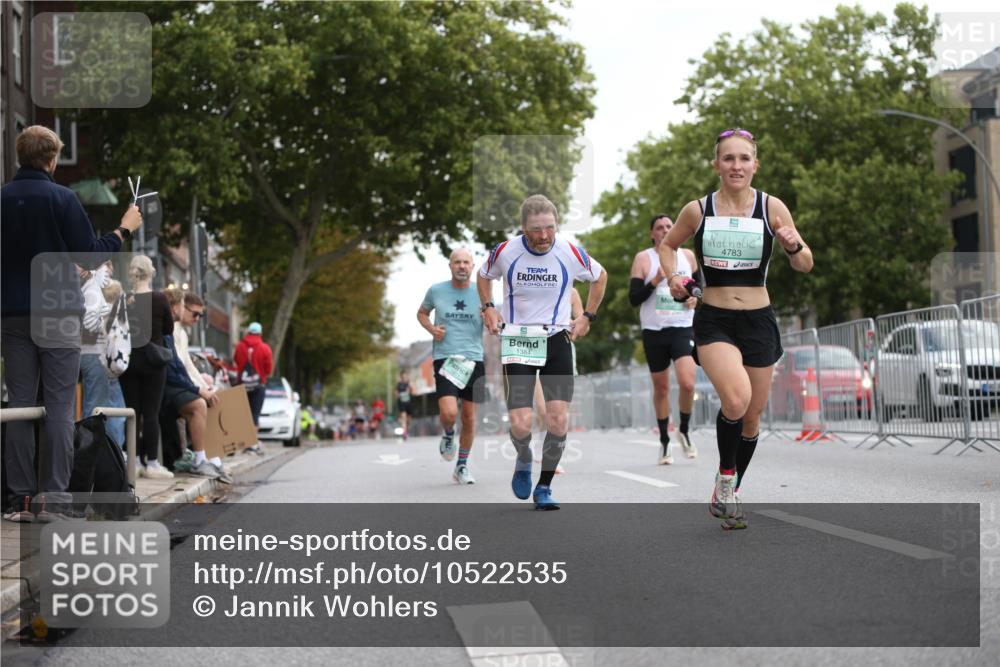 20.09.2026 - PSD Bank Halbmarathon Jannik Wohlers http://msf.ph/oto/10522535 20.09.2026 11:33:36 Laufen 1384, 4783 meine-sportfotos.de