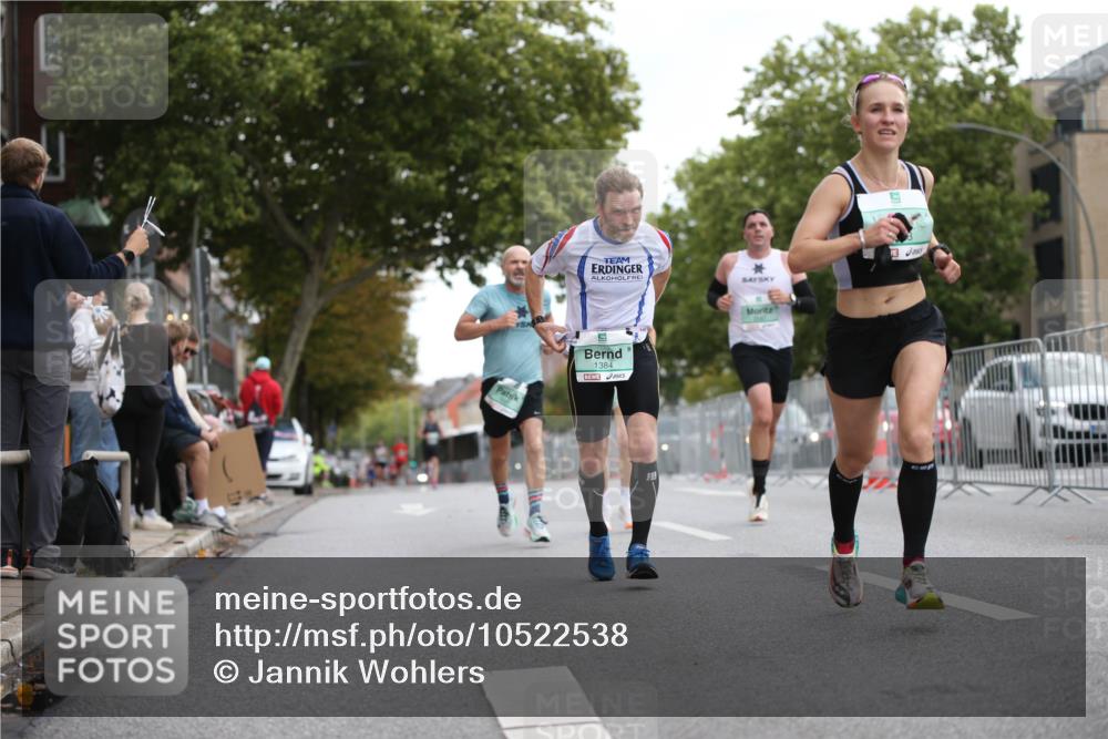 20.09.2026 - PSD Bank Halbmarathon Jannik Wohlers http://msf.ph/oto/10522538 20.09.2026 11:33:37 Laufen 1384 meine-sportfotos.de