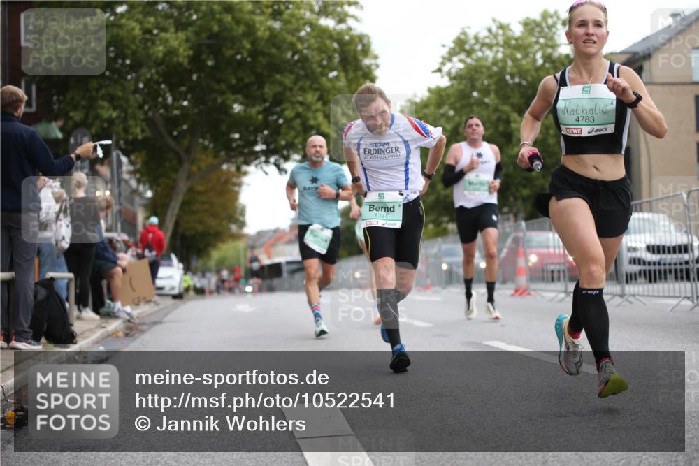 20.09.2026 - PSD Bank Halbmarathon Jannik Wohlers http://msf.ph/oto/10522541 20.09.2026 11:33:37 Laufen 4783, 1384 meine-sportfotos.de