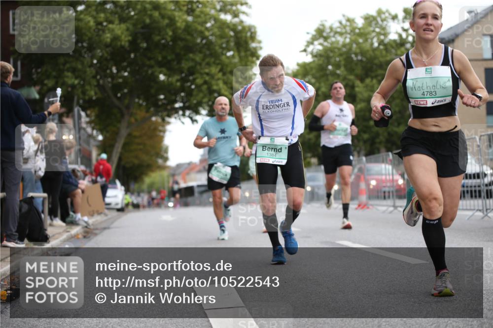 20.09.2026 - PSD Bank Halbmarathon Jannik Wohlers http://msf.ph/oto/10522543 20.09.2026 11:33:37 Laufen 4783, 1384 meine-sportfotos.de