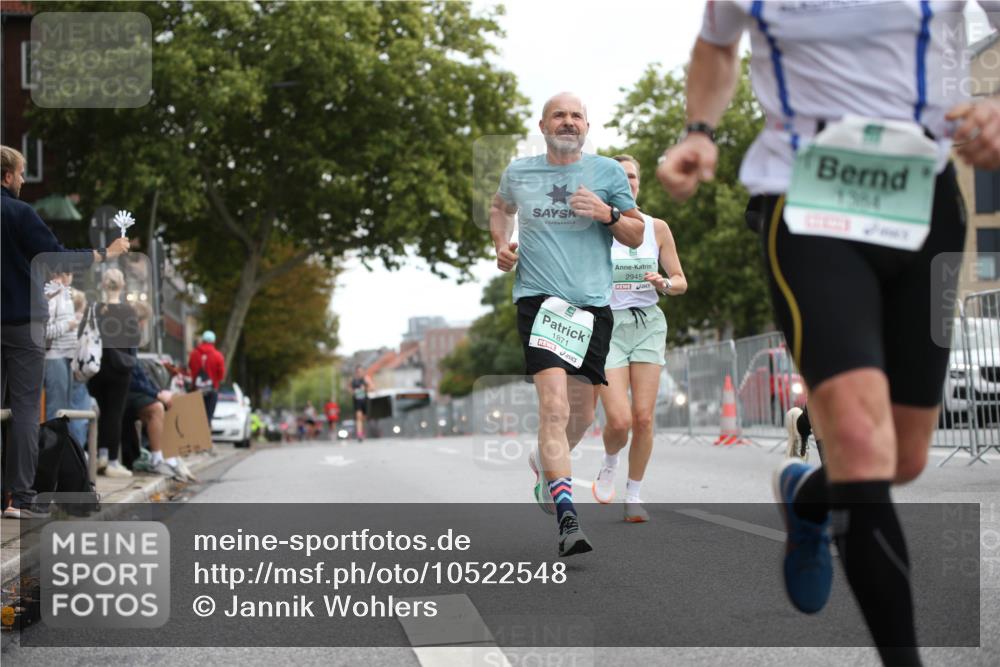 20.09.2026 - PSD Bank Halbmarathon Jannik Wohlers http://msf.ph/oto/10522548 20.09.2026 11:33:38 Laufen 1871, 2945, 1384 meine-sportfotos.de