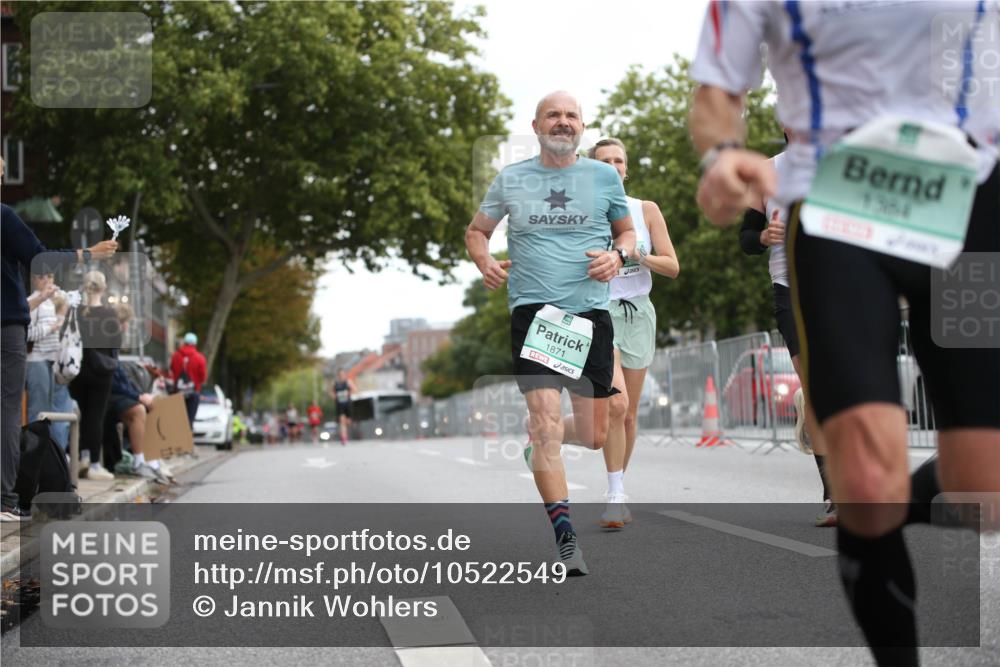 20.09.2026 - PSD Bank Halbmarathon Jannik Wohlers http://msf.ph/oto/10522549 20.09.2026 11:33:38 Laufen 1871, 1384 meine-sportfotos.de