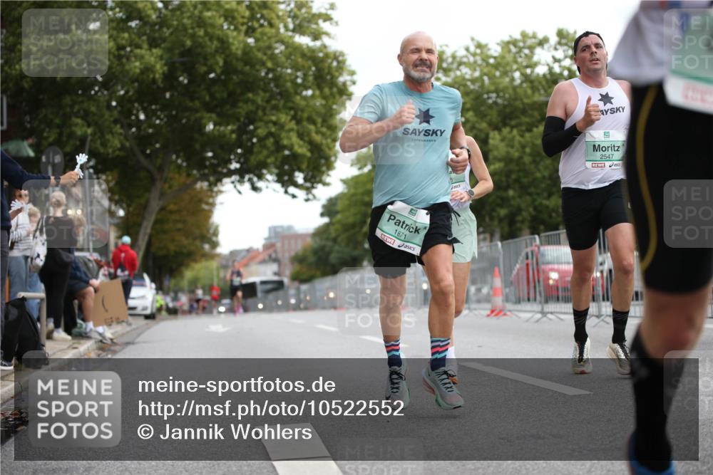 20.09.2026 - PSD Bank Halbmarathon Jannik Wohlers http://msf.ph/oto/10522552 20.09.2026 11:33:38 Laufen 1871, 2547 meine-sportfotos.de