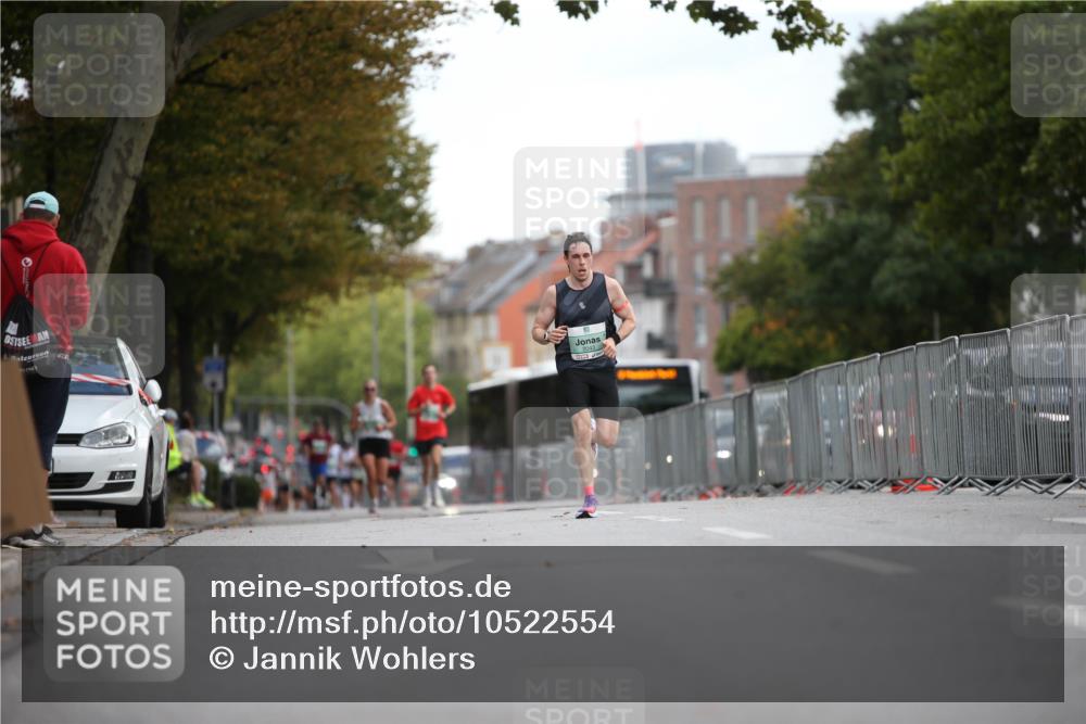 20.09.2026 - PSD Bank Halbmarathon Jannik Wohlers http://msf.ph/oto/10522554 20.09.2026 11:33:41 Laufen 2043 meine-sportfotos.de