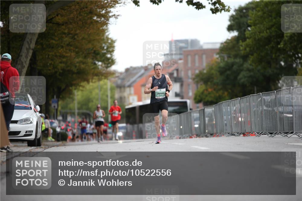 20.09.2026 - PSD Bank Halbmarathon Jannik Wohlers http://msf.ph/oto/10522556 20.09.2026 11:33:41 Laufen 2043 meine-sportfotos.de