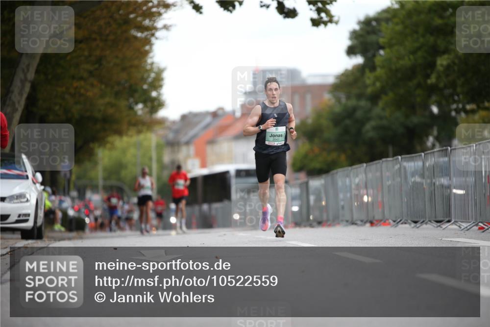 20.09.2026 - PSD Bank Halbmarathon Jannik Wohlers http://msf.ph/oto/10522559 20.09.2026 11:33:42 Laufen 2043 meine-sportfotos.de