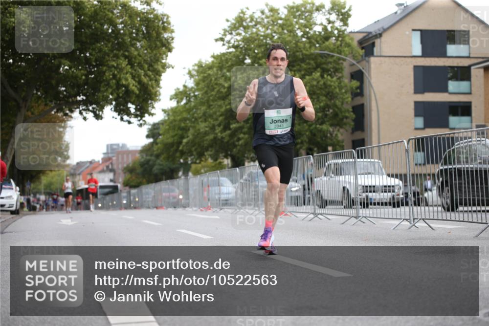 20.09.2026 - PSD Bank Halbmarathon Jannik Wohlers http://msf.ph/oto/10522563 20.09.2026 11:33:47 Laufen 2043 meine-sportfotos.de
