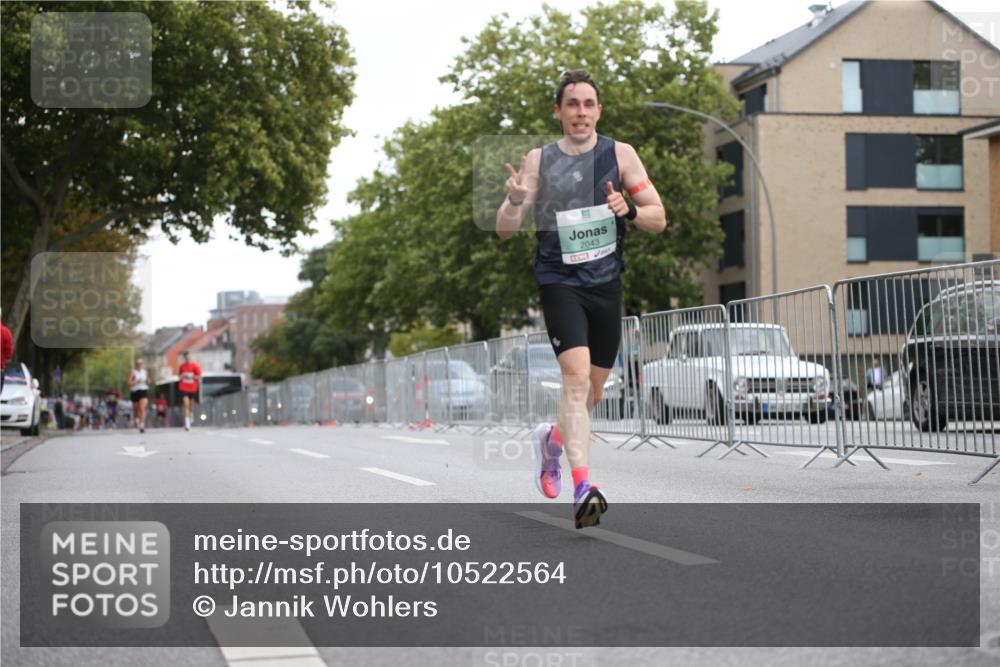 20.09.2026 - PSD Bank Halbmarathon Jannik Wohlers http://msf.ph/oto/10522564 20.09.2026 11:33:47 Laufen 2043 meine-sportfotos.de