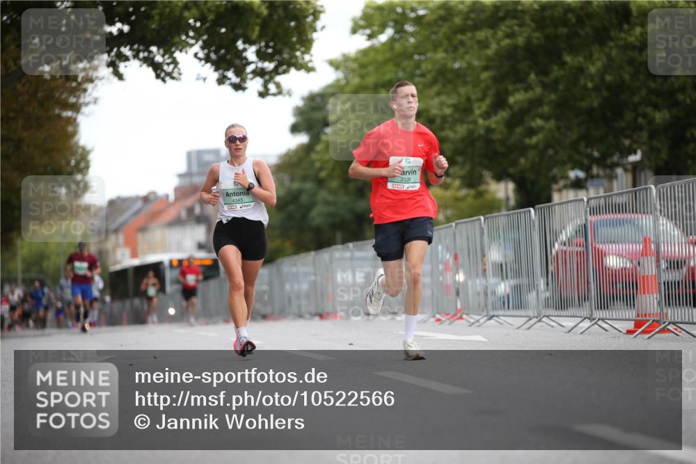 20.09.2026 - PSD Bank Halbmarathon Jannik Wohlers http://msf.ph/oto/10522566 20.09.2026 11:33:56 Laufen 4345, 3328 meine-sportfotos.de