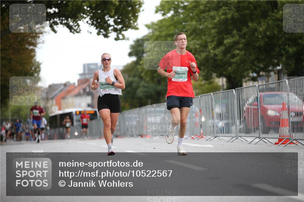 20.09.2026 - PSD Bank Halbmarathon Jannik Wohlers http://msf.ph/oto/10522567 20.09.2026 11:33:56 Laufen 4345, 3328 meine-sportfotos.de