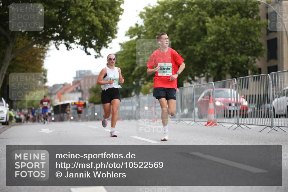 20.09.2026 - PSD Bank Halbmarathon Jannik Wohlers http://msf.ph/oto/10522569 20.09.2026 11:33:57 Laufen 5, 3328 meine-sportfotos.de