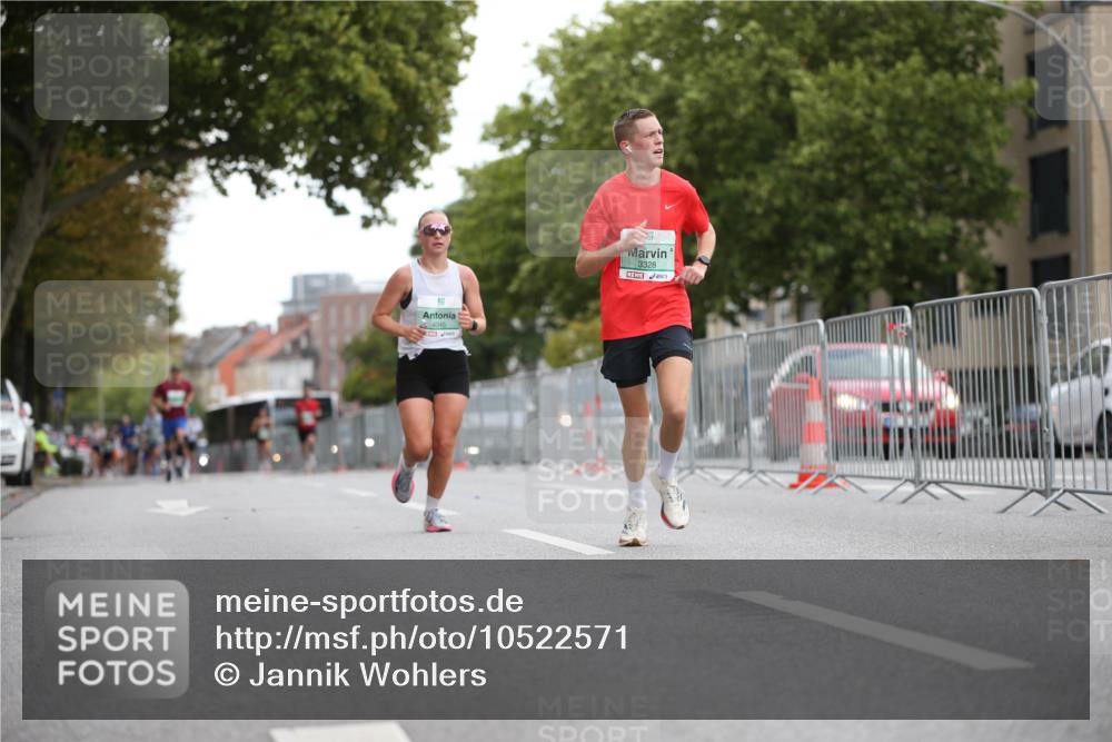 20.09.2026 - PSD Bank Halbmarathon Jannik Wohlers http://msf.ph/oto/10522571 20.09.2026 11:33:58 Laufen 4345, 3328 meine-sportfotos.de