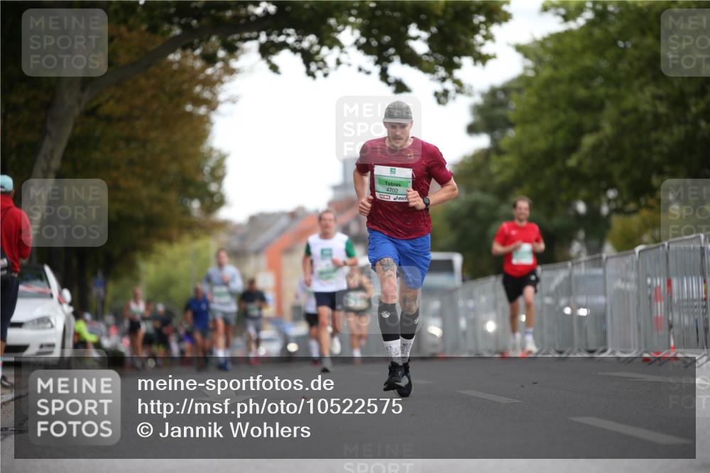 20.09.2026 - PSD Bank Halbmarathon Jannik Wohlers http://msf.ph/oto/10522575 20.09.2026 11:34:06 Laufen 9, 4702 meine-sportfotos.de