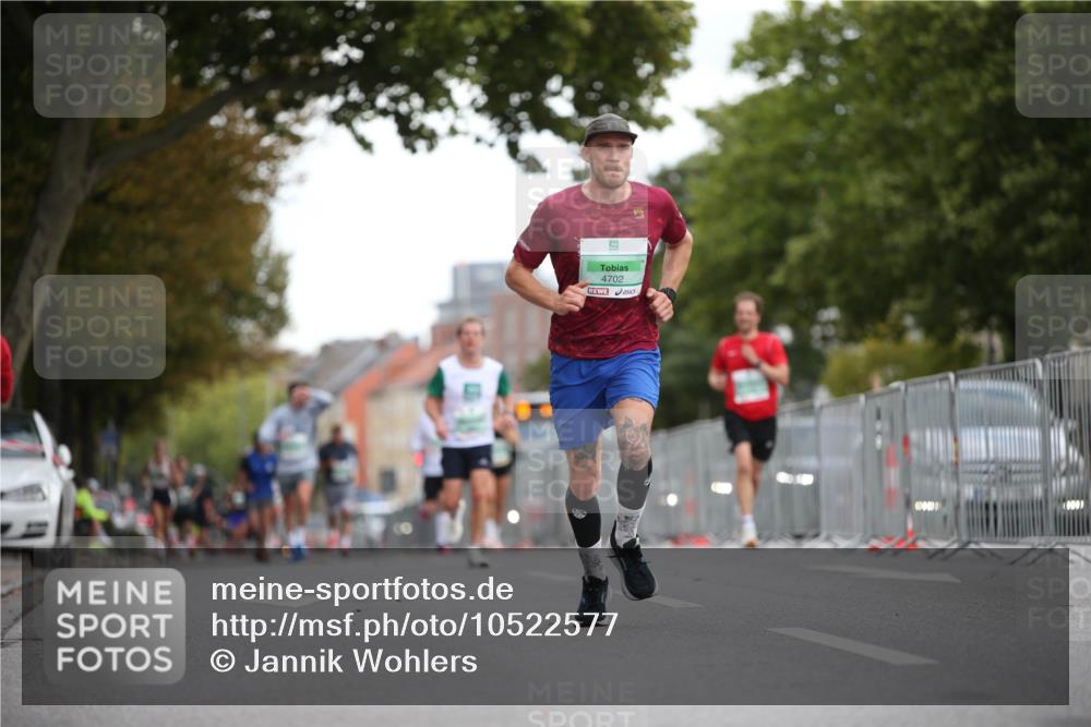 20.09.2026 - PSD Bank Halbmarathon Jannik Wohlers http://msf.ph/oto/10522577 20.09.2026 11:34:07 Laufen 4702, 000, 000 meine-sportfotos.de