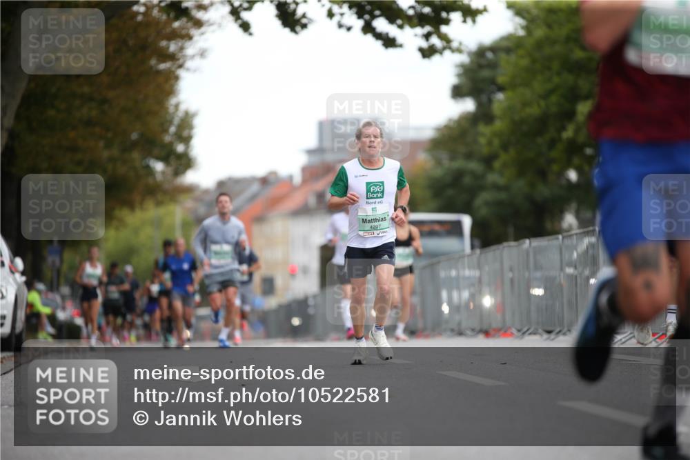 20.09.2026 - PSD Bank Halbmarathon Jannik Wohlers http://msf.ph/oto/10522581 20.09.2026 11:34:08 Laufen 4297 meine-sportfotos.de